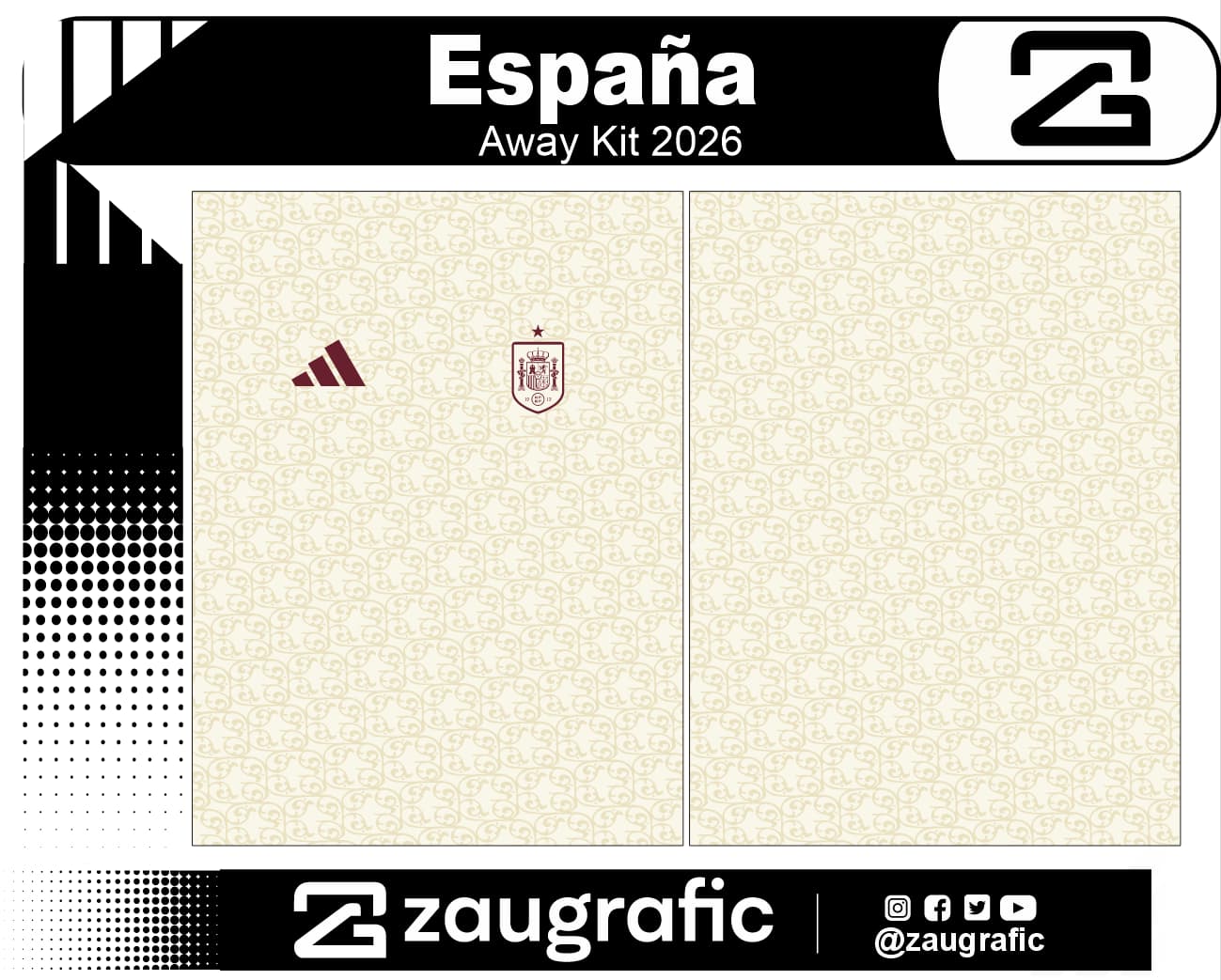 España Away Kit 2026
