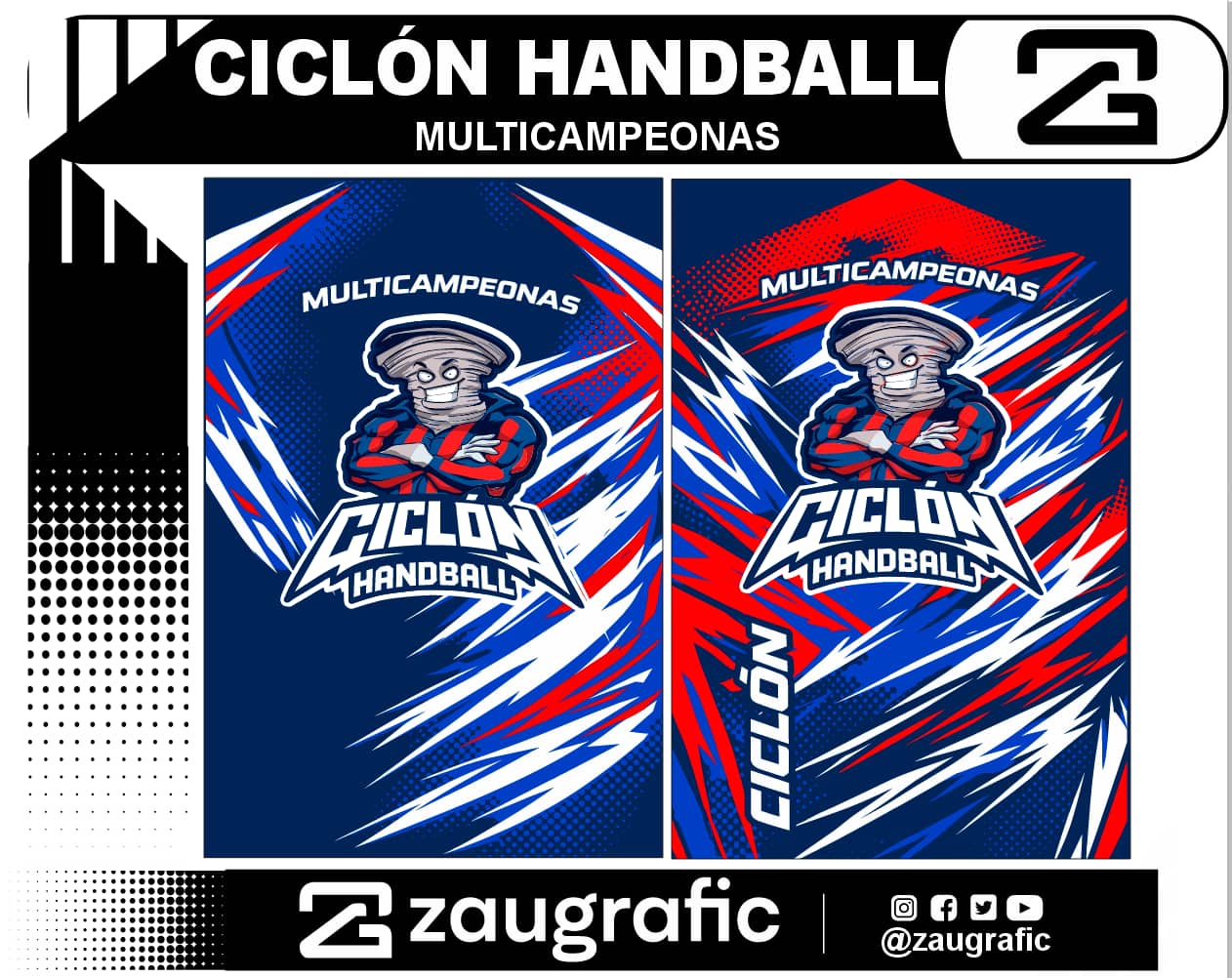 Ciclón Handball Multicampeonas