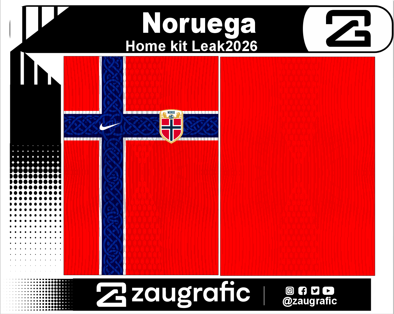 Noruega Home Kit Leak  2026