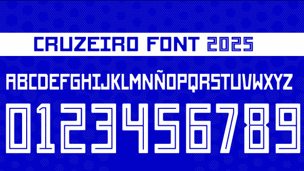 Cruzeiro Font - 2025