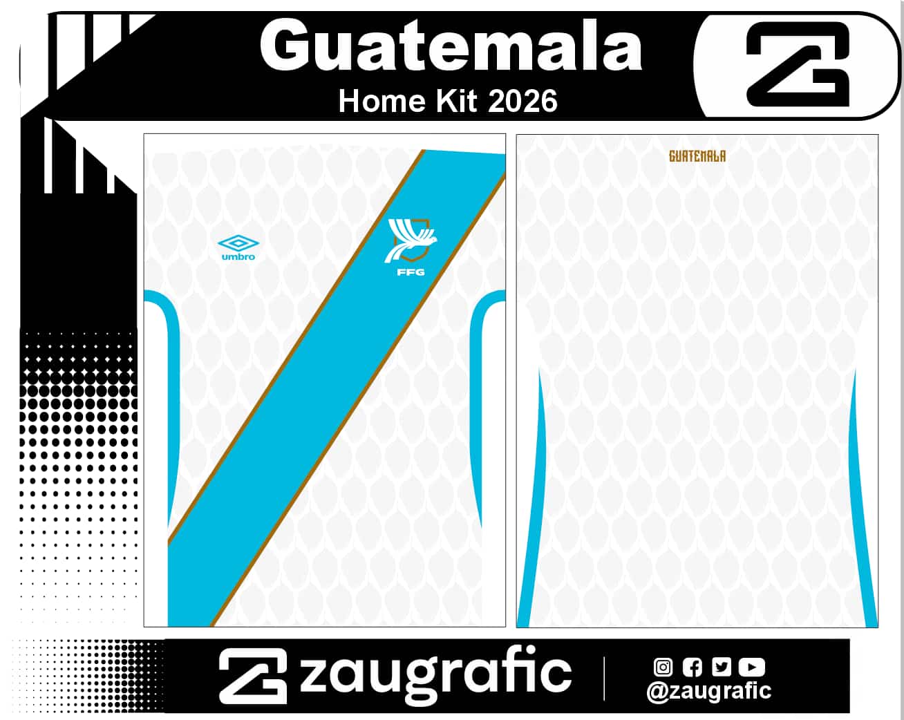 Guatemala Home Kit 2026 