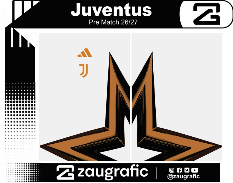 Juventus Pre Match 26-27