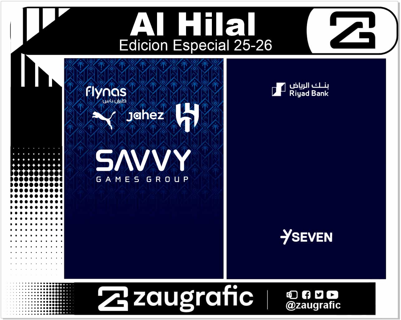Al Hilal Edicion especial 25-26