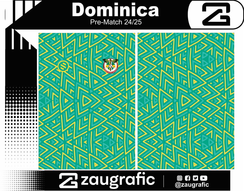 Dominica Pre-Match 24-25