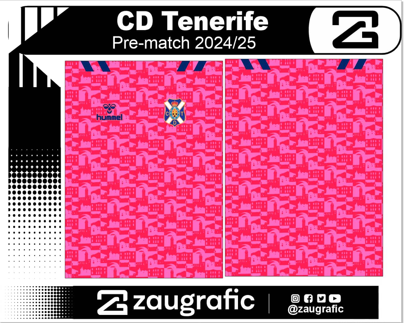 CD Tenerife Pre-Match 2024-25