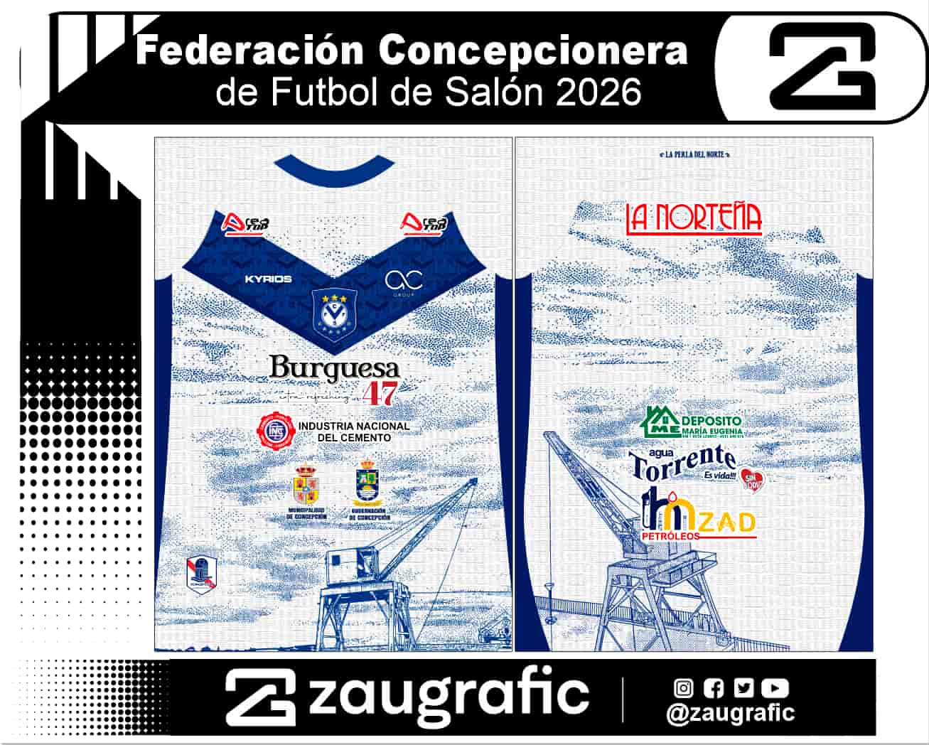 Federación Concepcionera de Futbol de Salón