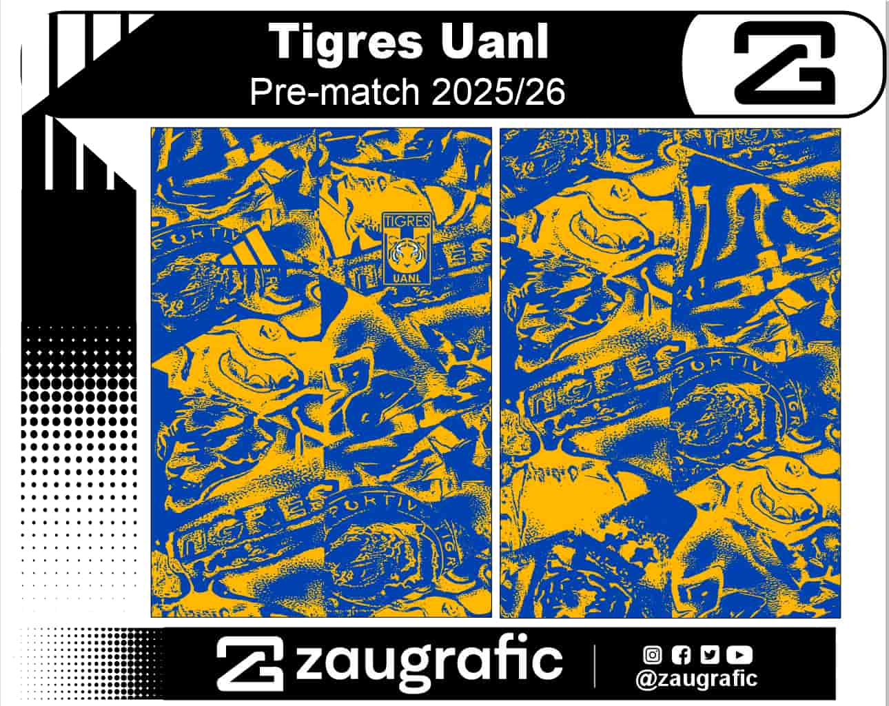 Tigres Uanl Pre Match 2025-26