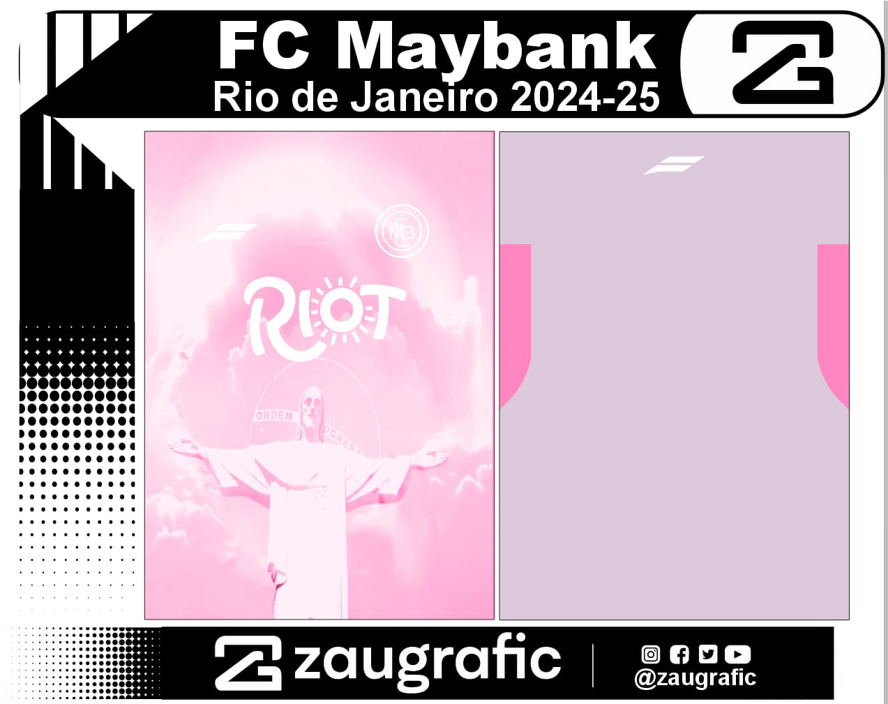 FC Maybank Rio de Janeiro 2024-25