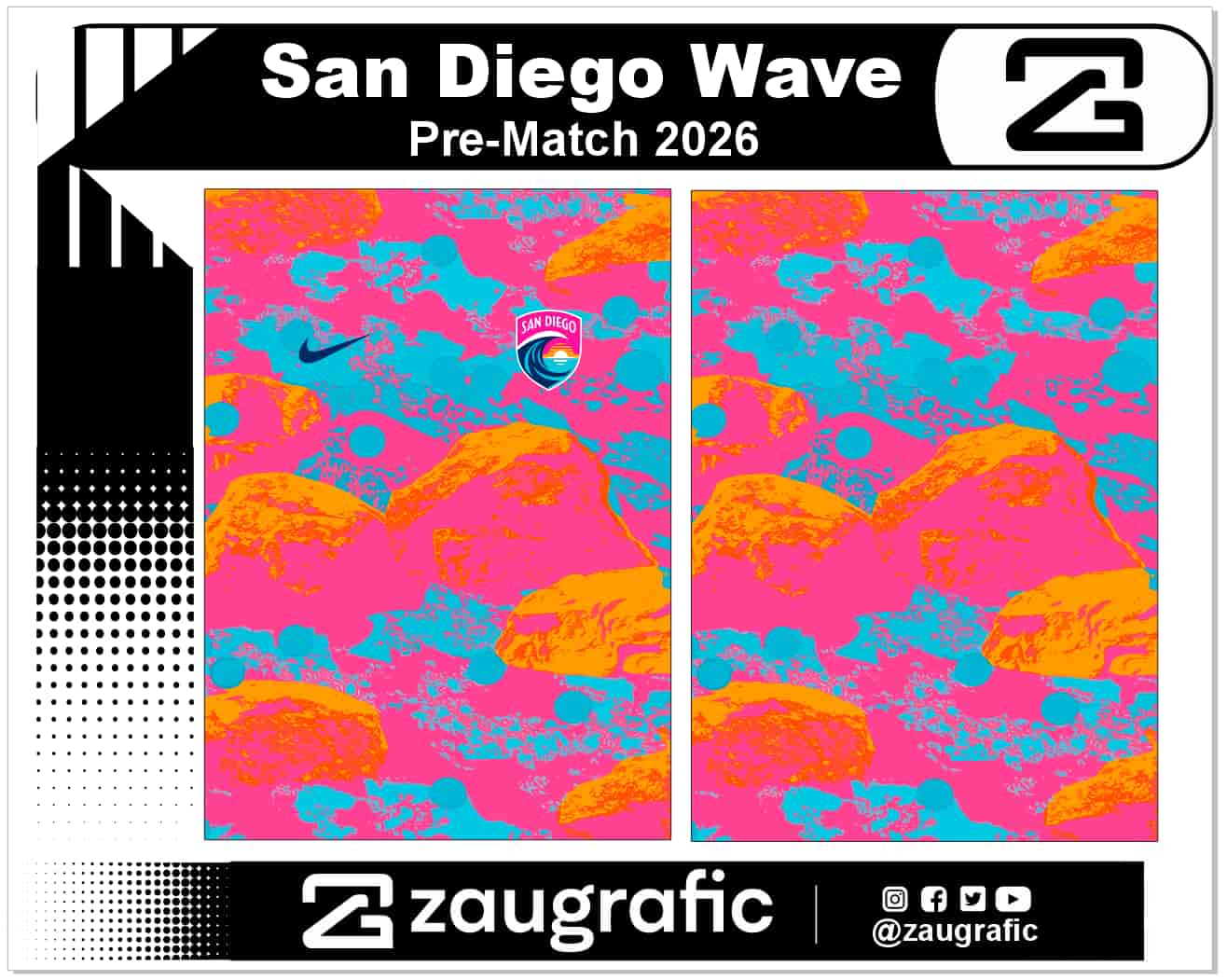 San Diego Wave Pre-Match 2026