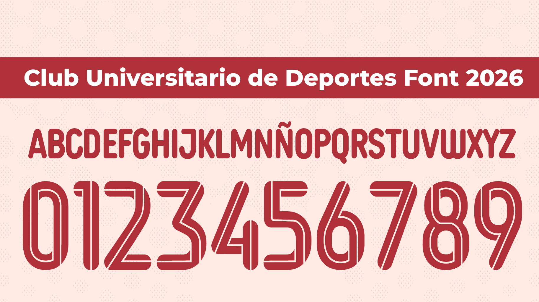 Club Universitario de Deportes Font 2026