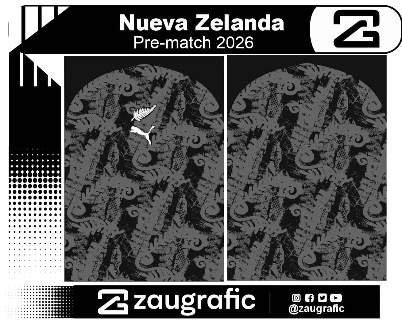 Nueva Zelanda Pre-Match 2026