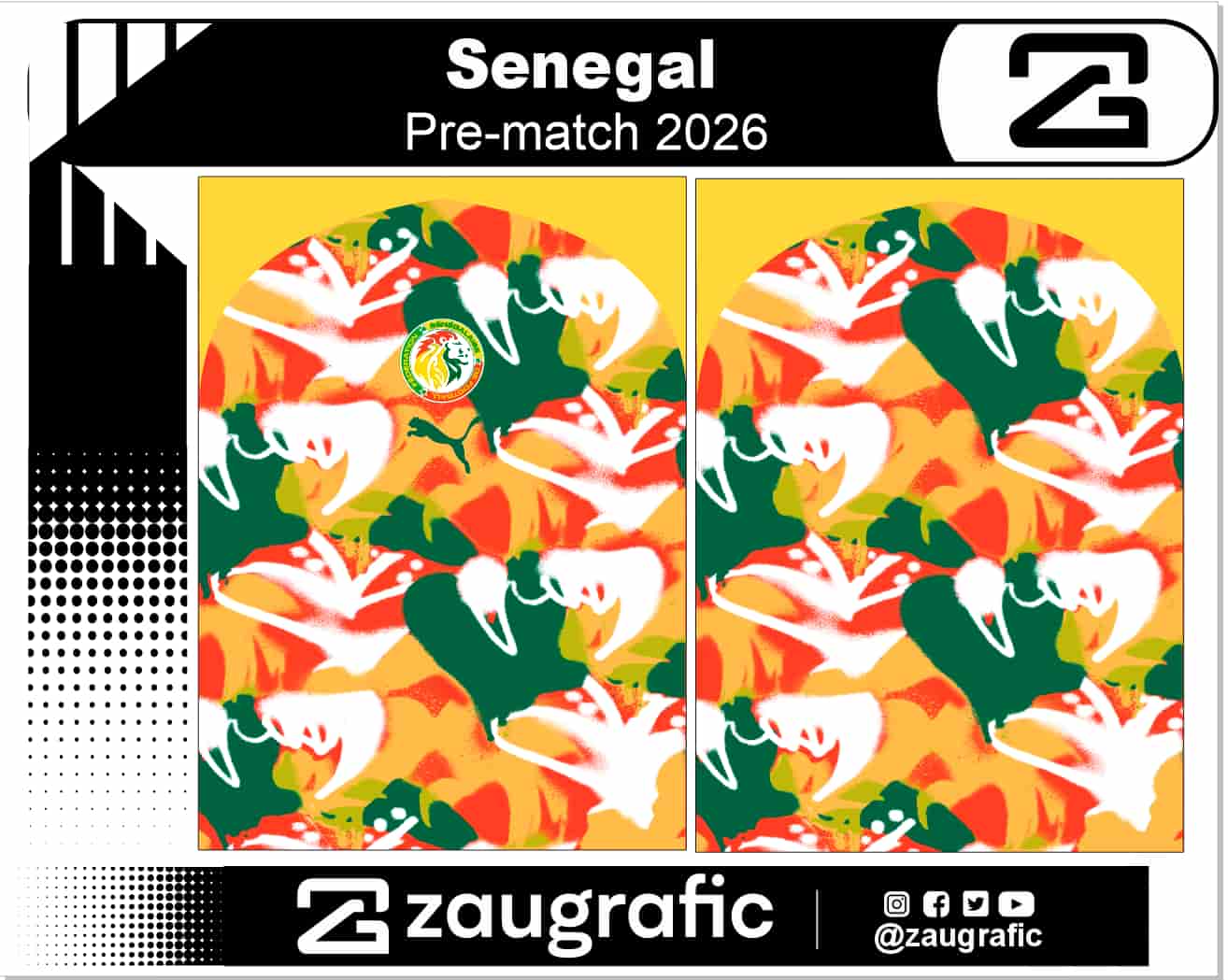 Senegal Pre-Match 2026
