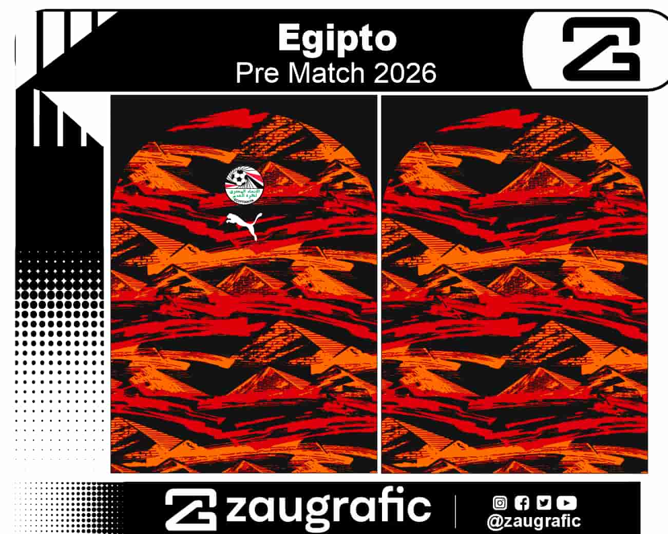 Egipto Pre Match 2026