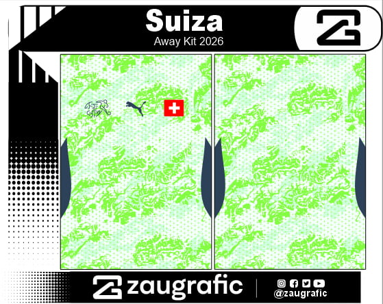 Suiza Away Kit 2026