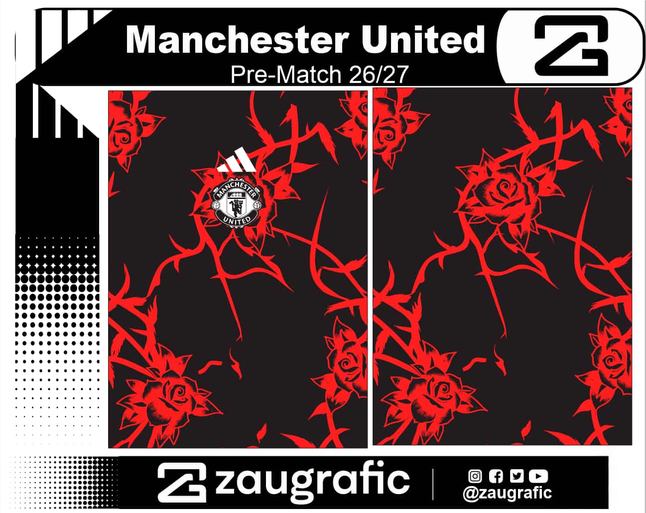 Manchester United Pre Match 26-27