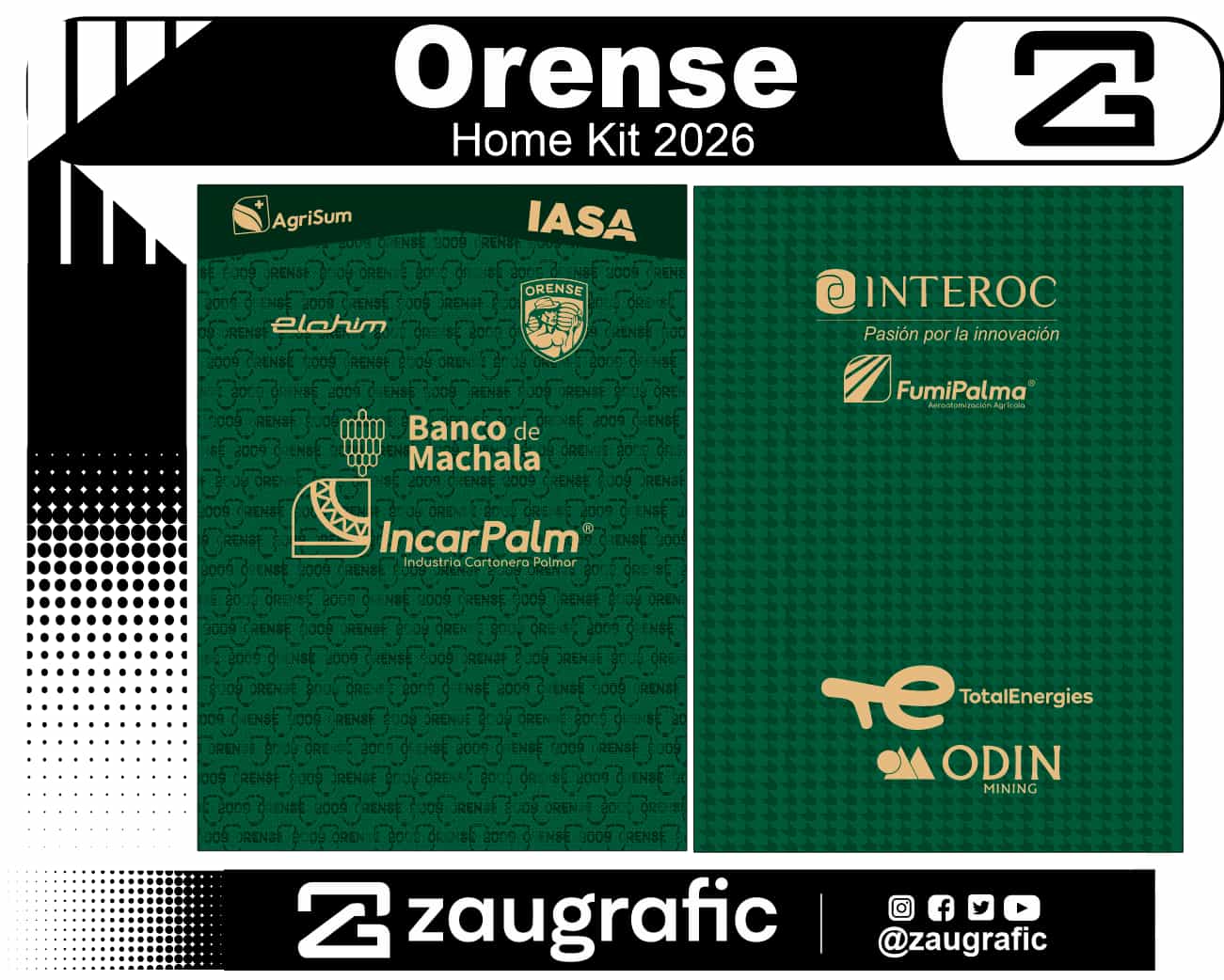 Orense Home Kit 2026
