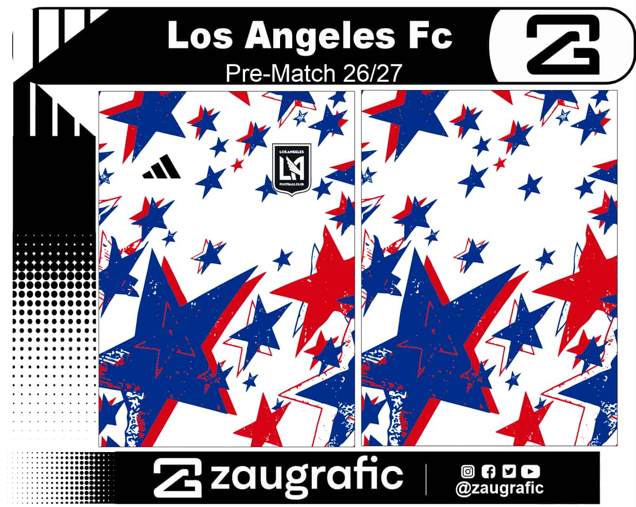 Los Angeles FC  Pre Match 26-27