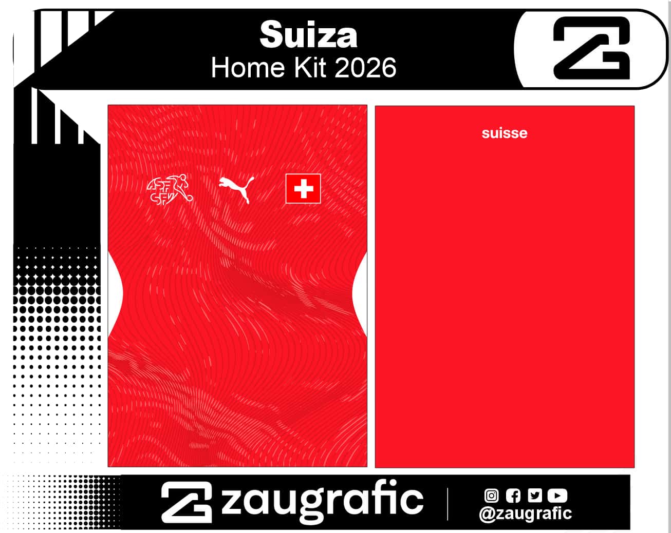 Suiza Home Kit 2026