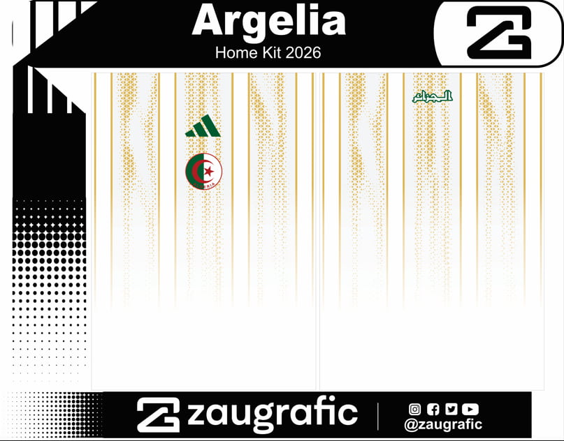 Argelia Home Kit 2026 