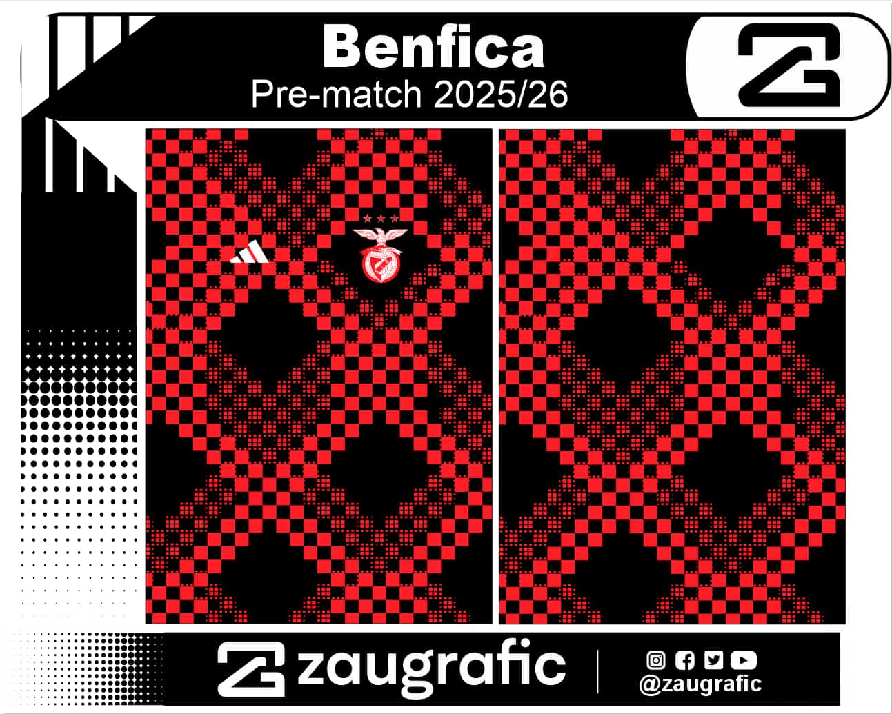 Benfica Pre-Match 2025-26