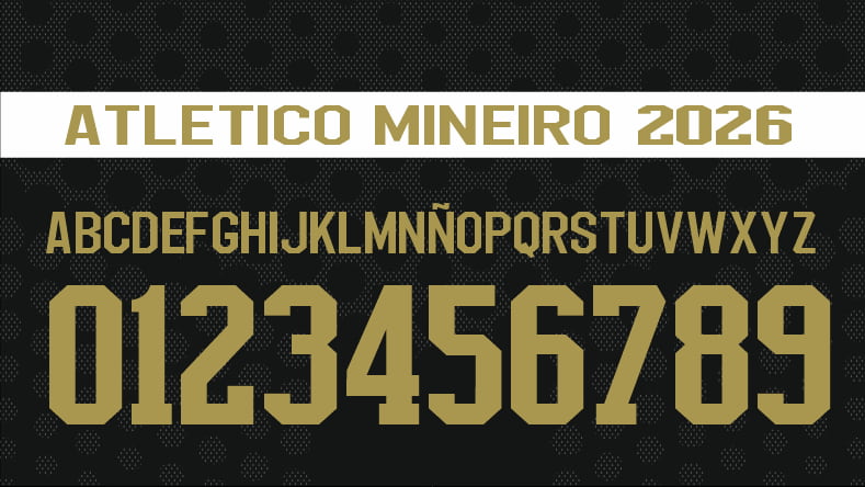 Atlético Mineiro 2026