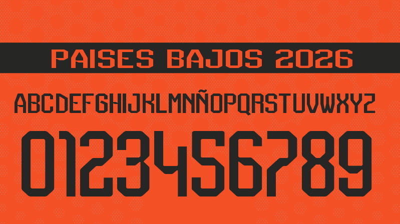 Países Bajos 2026