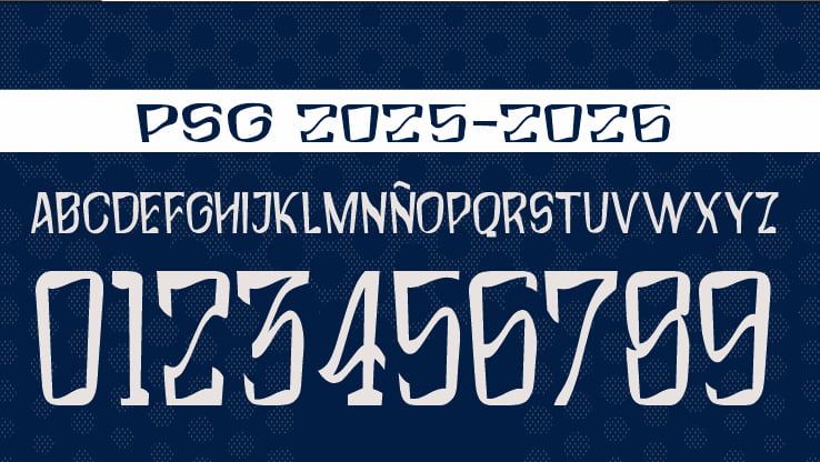 PSG 25-26