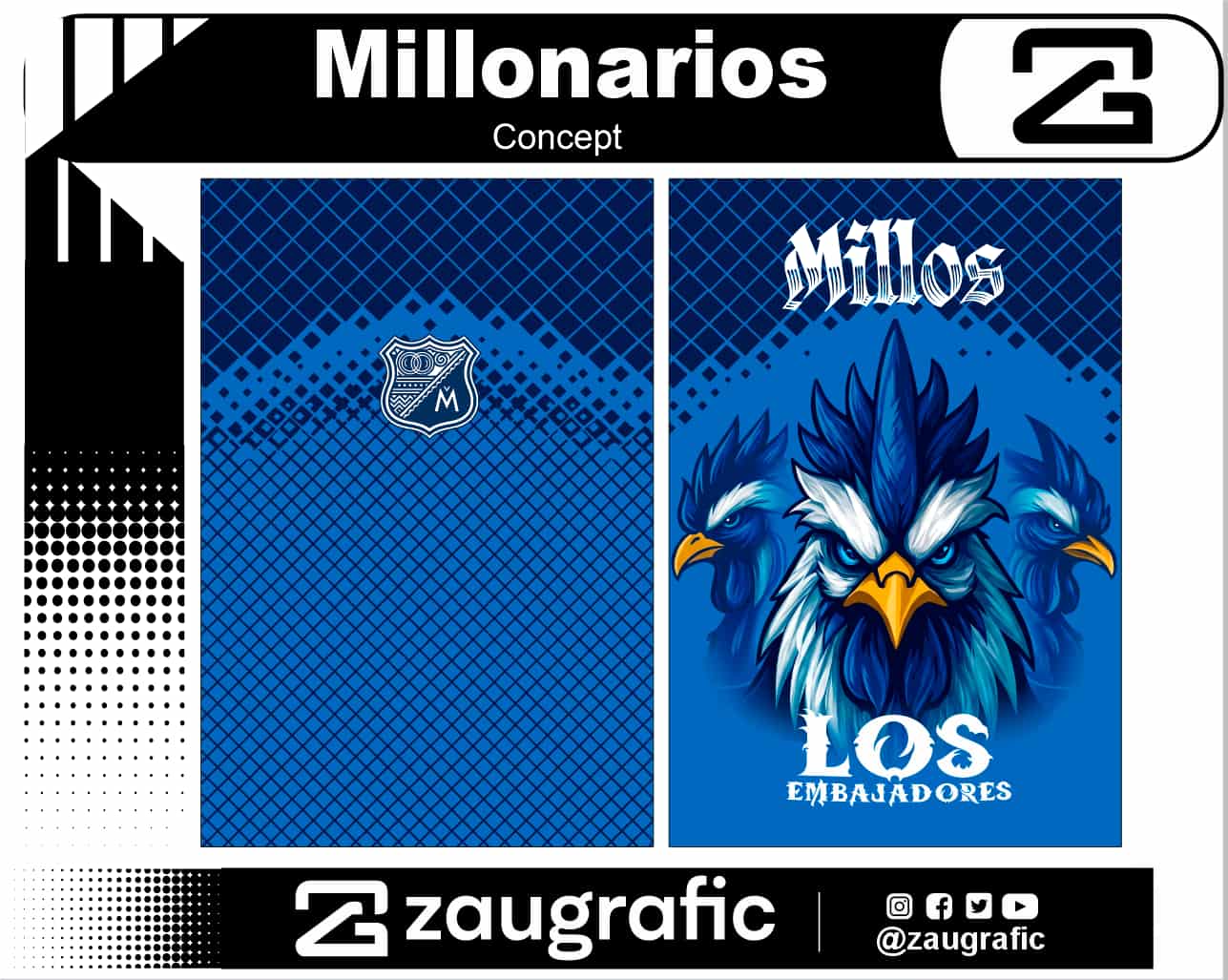 Millonarios Concept (Pedido Suscriptor)
