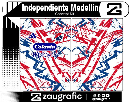 Independiente Medellín Concept Kit