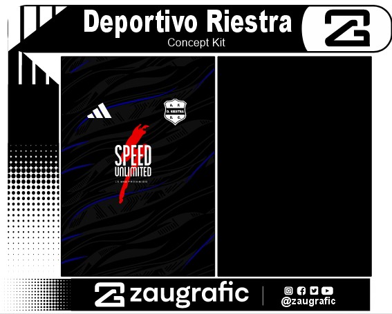 Deportivo Riestra Concept Kit