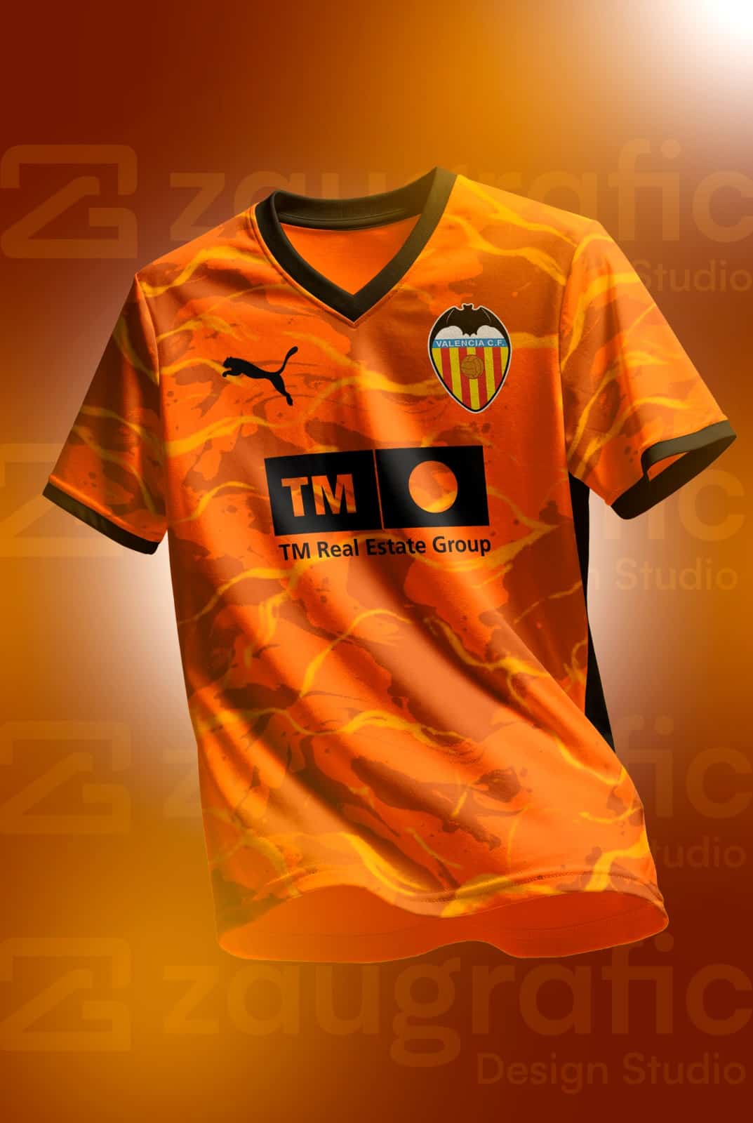 Valencia Concept Kit  by Zaugrafic 