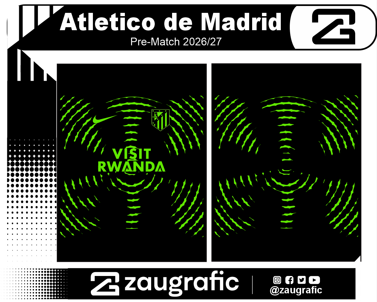 Atletico de Madrid Pre Match 2026-27
