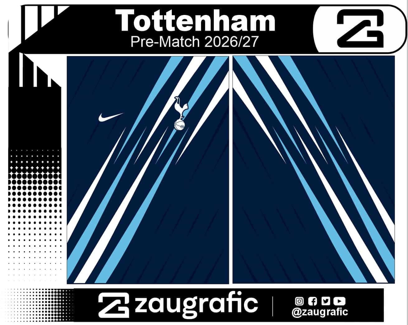 Tottenham Pre-Match 2026-27