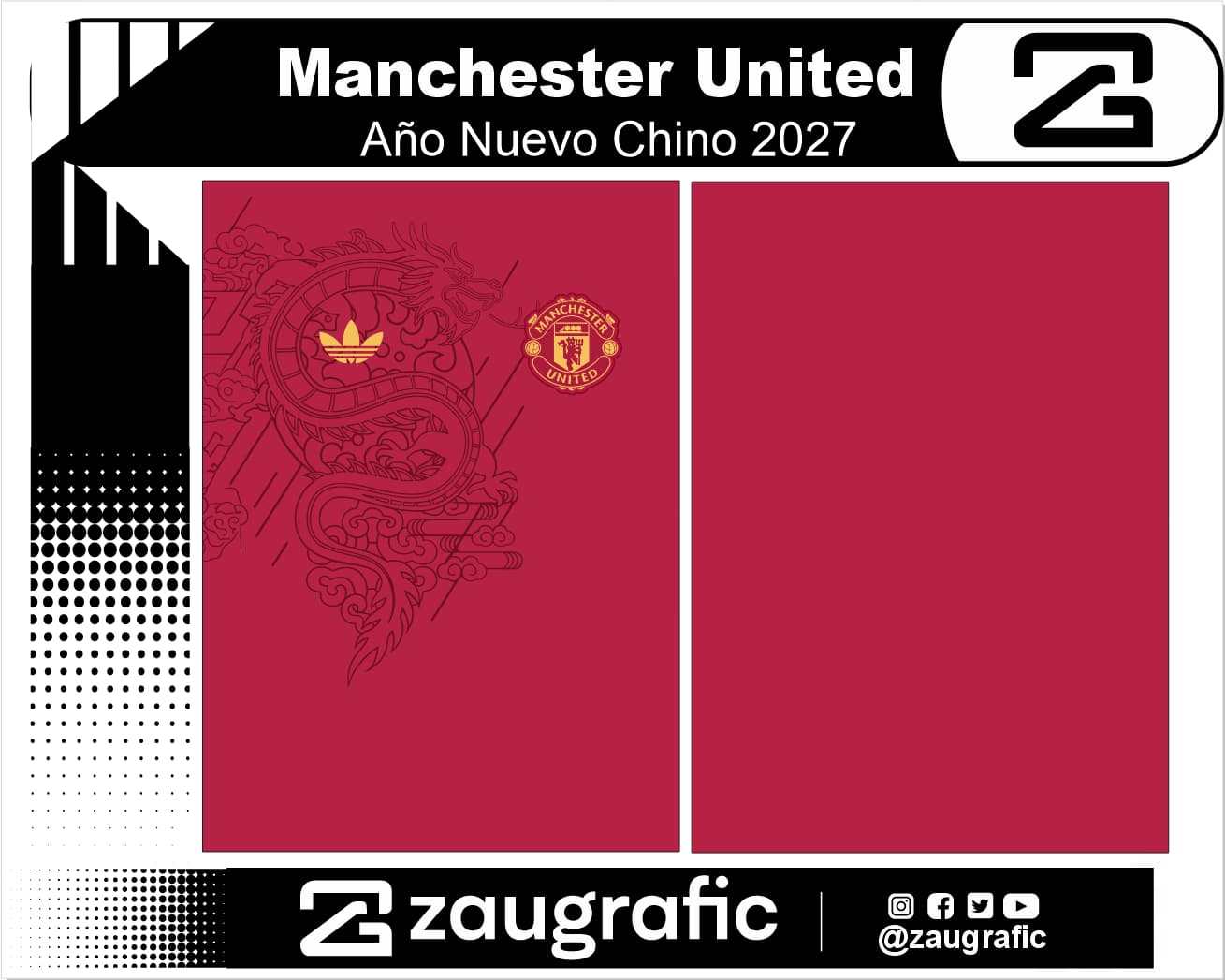 Manchester United  Año Nuevo Chino 2027
