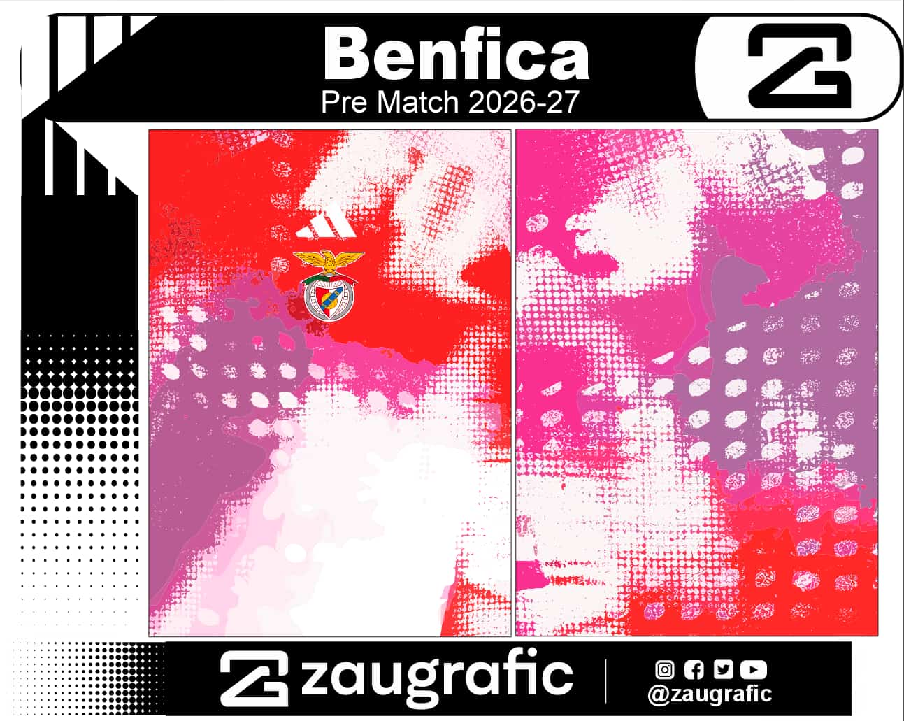 Benfica Pre Match 2026-27