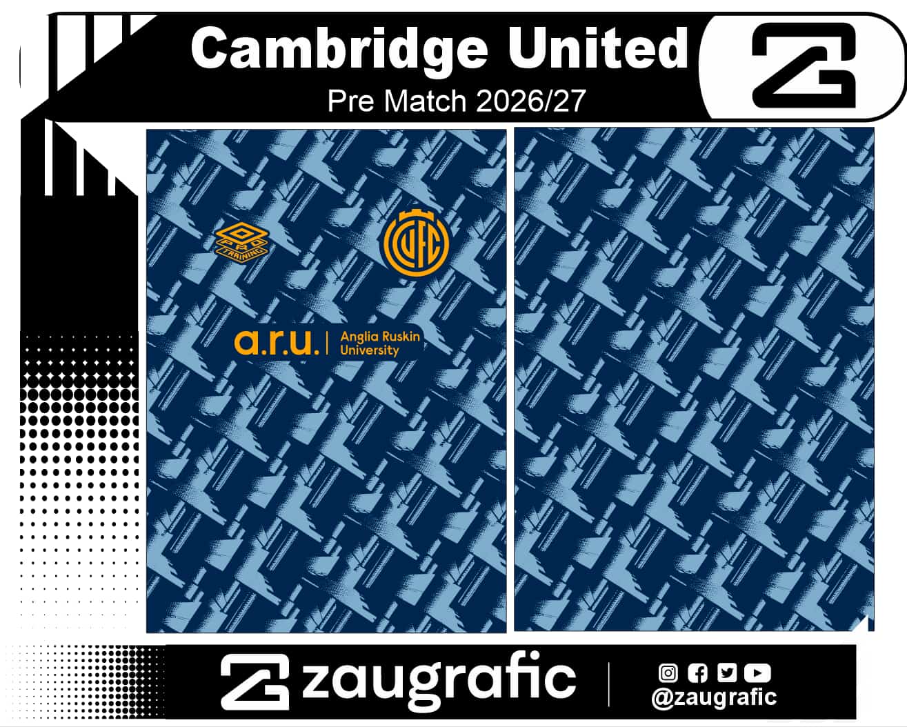 Cambridge United Pre Match 2026-27