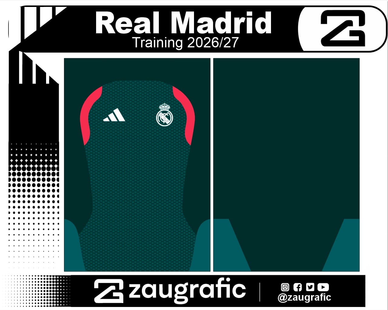 Real Madrid Training 2026-27