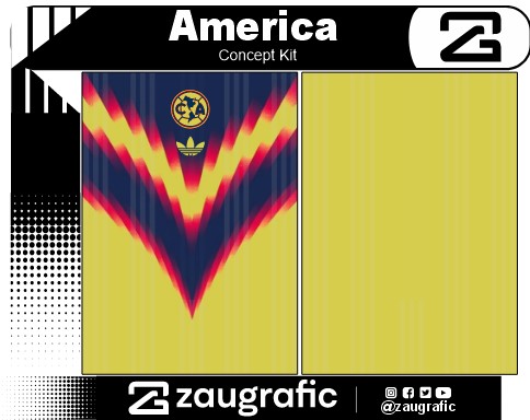 America Concept Kit