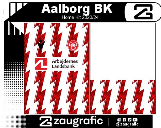 Aalborg BK Home Kit 2023-24