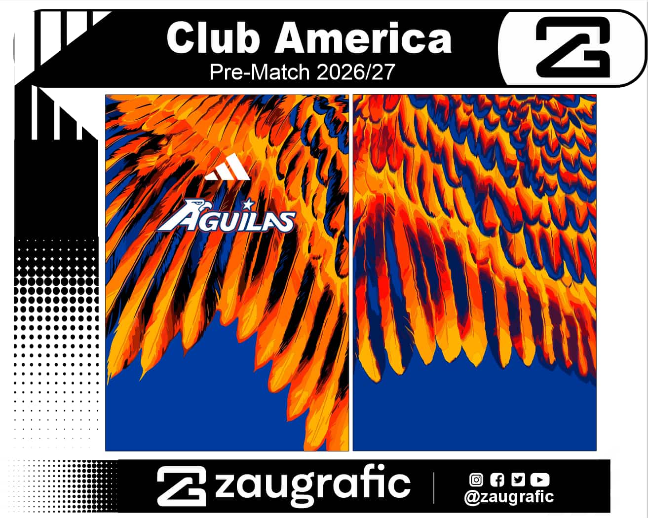 Club America Pre-Match 2026-27