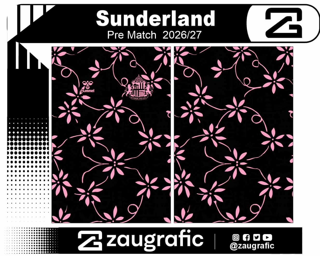 Sunderland Pre Match  2026-27