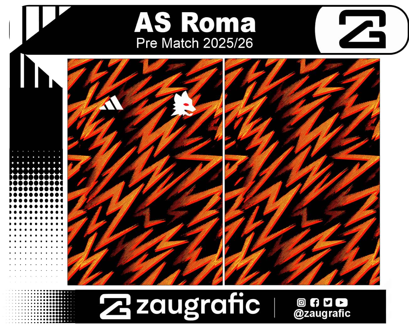 AS Roma Pre Match 2025-26