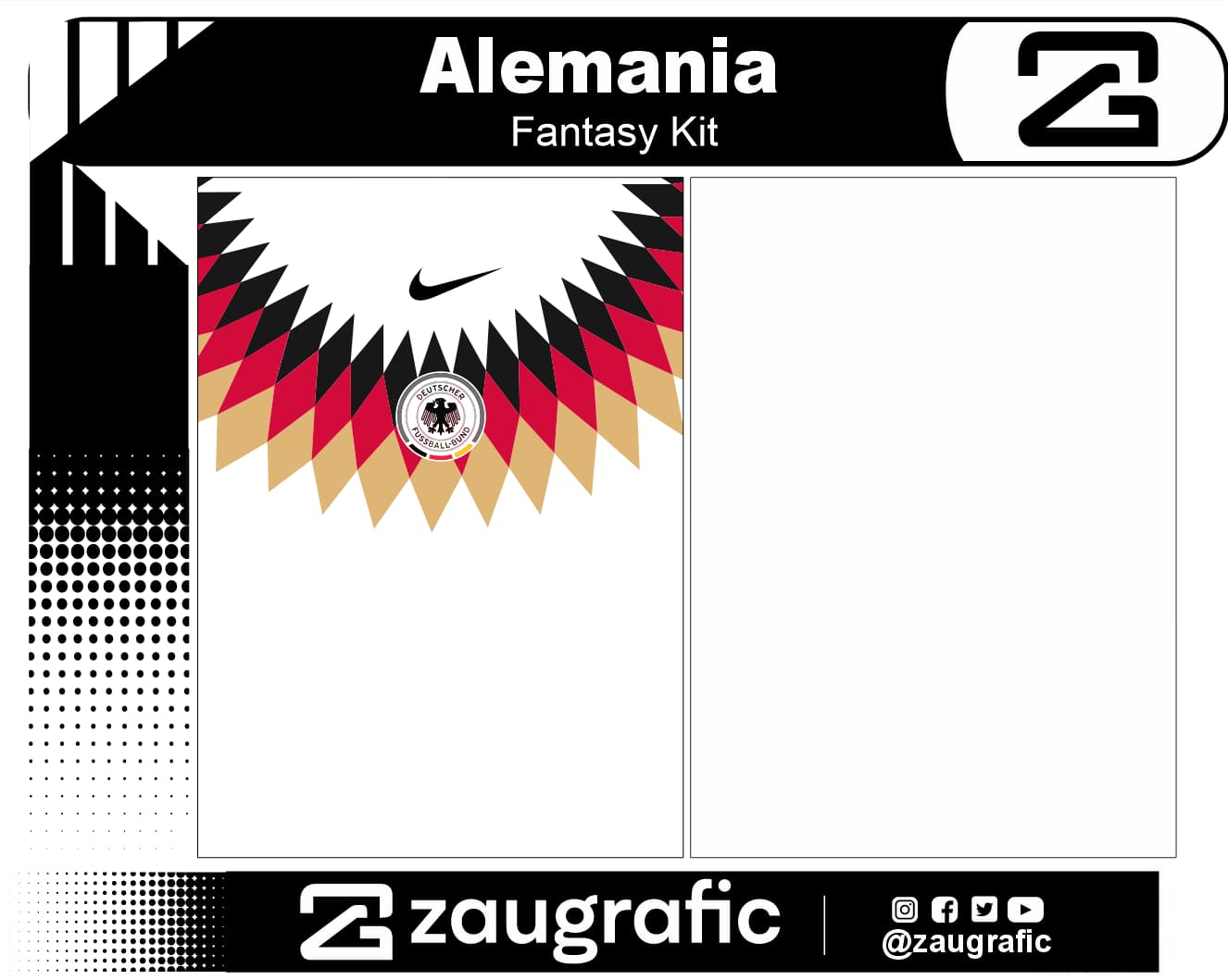 Alemania Fantasy Kit