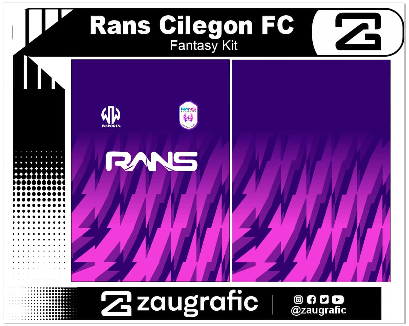 Rans Cilegon FC Fantasy Kit