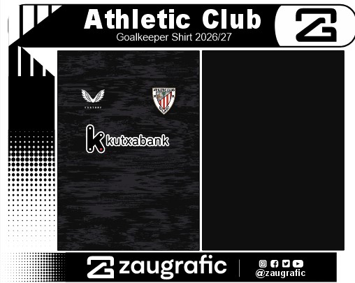 Athletic Club Goalkeeper Shirt 2026-27