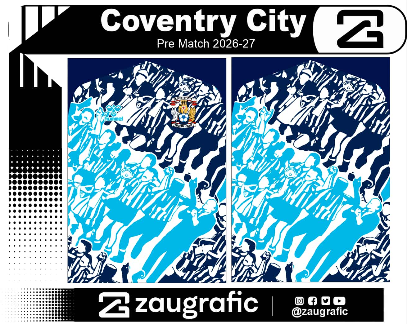 Coventry City Pre Match 2026-27