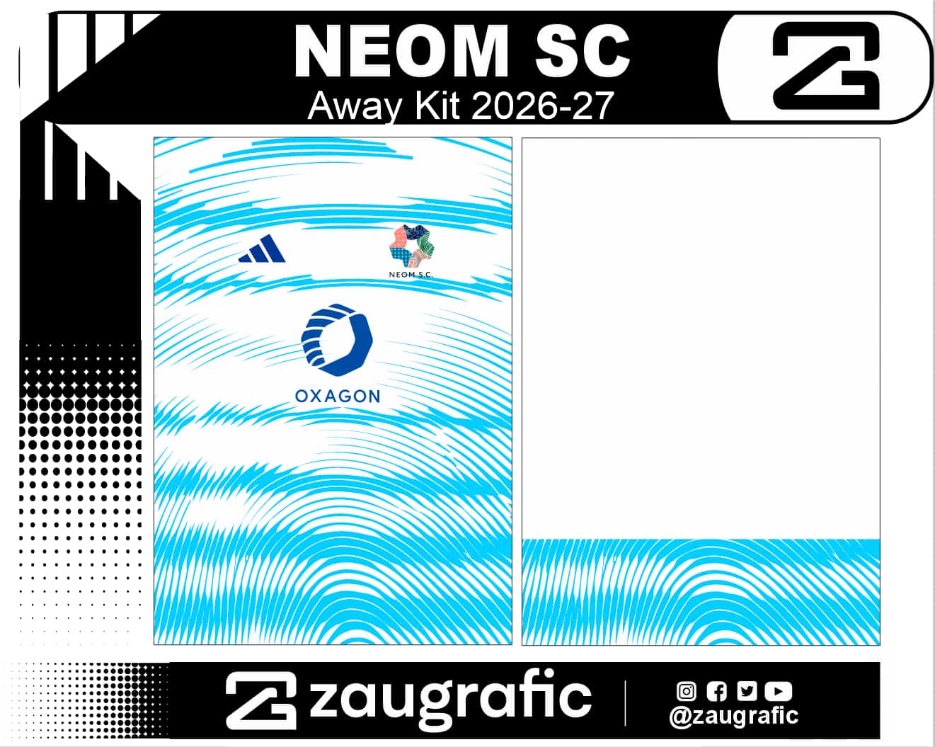NEOM SC Away Kit 2026-27