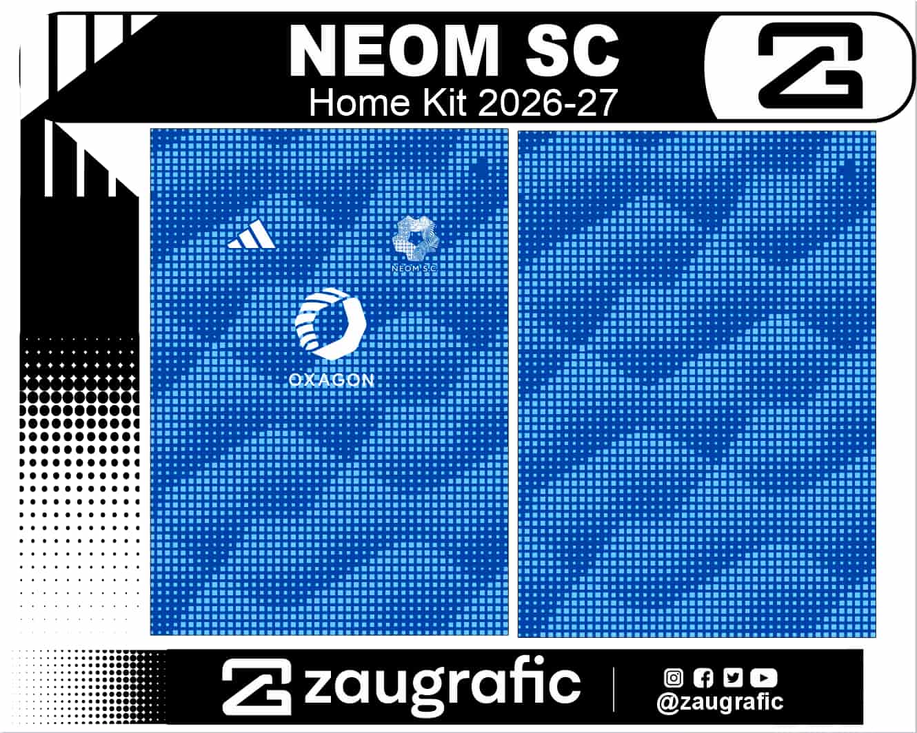 NEOM SC Home Kit 2026-27