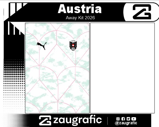 Austria Away Kit 2026