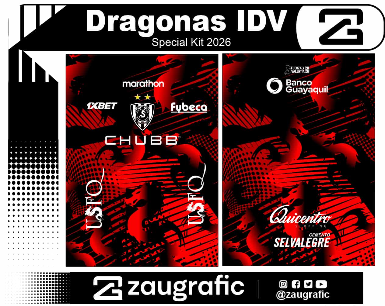 Dragonas IDV Special Kit 2026
